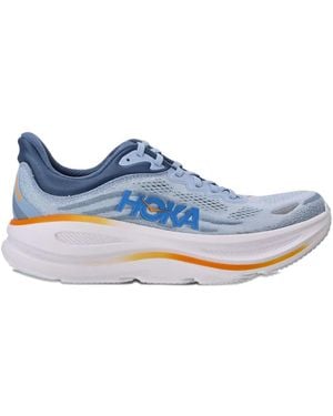 Hoka One One Zapatillas Bondi 9 - Azul