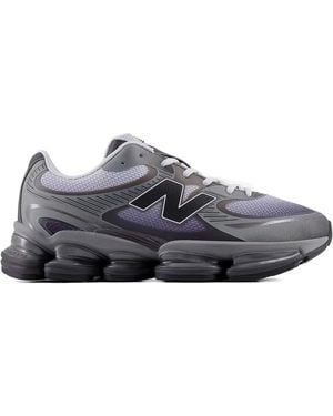 New Balance Abzorb 2000 Sneakers - Gray