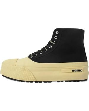 OAMC Ridge Vulc Sneakers - Black