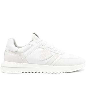 Philippe Model Tropez 2.1 Trainers - White
