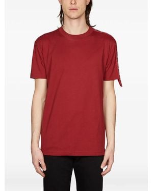 Kappa Logo T-Shirt - Red