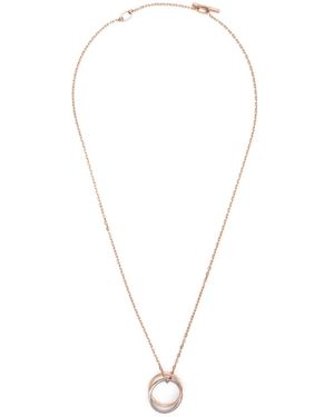 agnès b. Compulsion Necklace - Pink