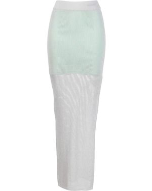 Patrizia Pepe Gonna Lunga - Grigio