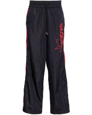 VAQUERA Snap Track Trousers - Blue