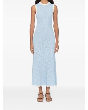 Sea Georgia Dress - Blue