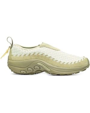 Merrell Baskets Jungle Moc Evo Woven Se - Metallic