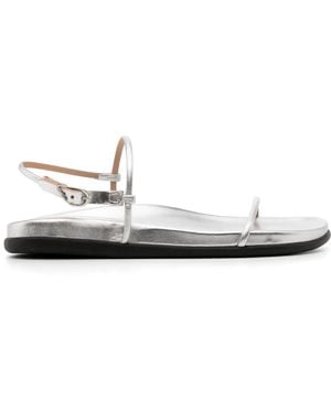 Ancient Greek Sandals Semystra Sandals in White | Lyst Canada