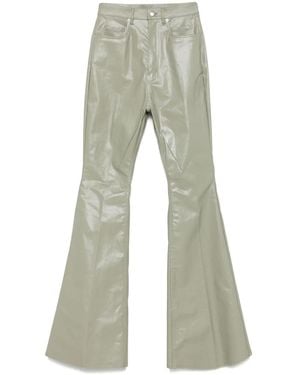 Rick Owens Bolan Pants - Gray