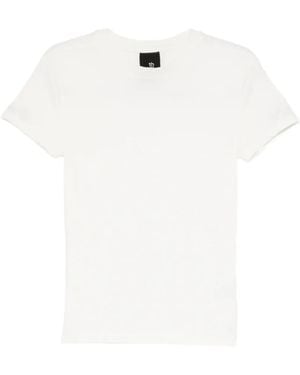 Thom Krom Short-Sleeve Crew-Neck T-Shirt - White