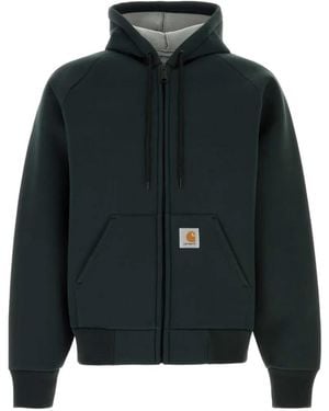 Carhartt Car-Lux Hoodie - Black