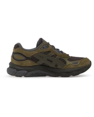 Asics Gel-Nyc 2.0 Trainers - Black
