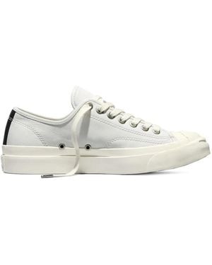 Converse Jack Purcell First String Sneakers - White