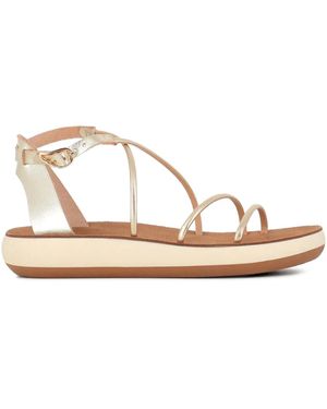 Ancient Greek Sandals フラットサンダル - ナチュラル