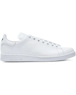 adidas X Doce Street Market Baskets Stan Smith - Blanc