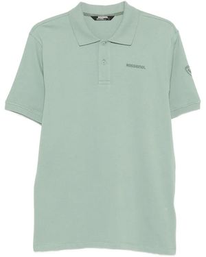 Rossignol Logo-Detail Polo Shirt - Green