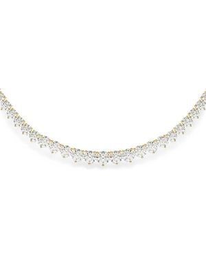 Diamond Essentials Diamond Necklace - Natural