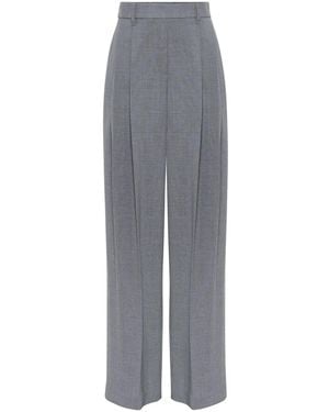 Brunello Cucinelli ワイドパンツ - グレー