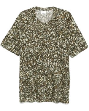 Isabel Marant Luk T-Shirt - Grün