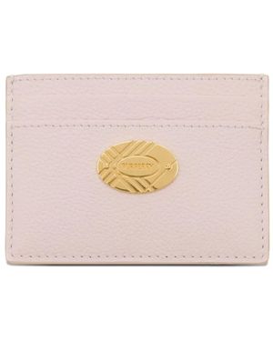 Burberry Cotswolds Pasjeshouder - Roze