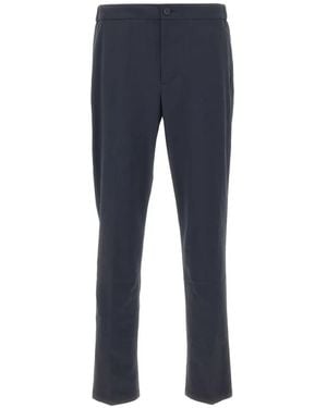 BOSS Drawstring Trousers - Blue