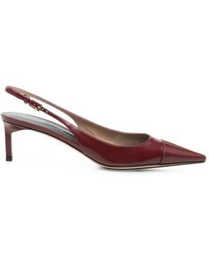 Tom Ford T-Detail Pumps - Pink