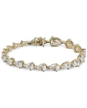 Anabela Chan Diamond Nova Armband Aus 18Kt Gelbgold-Vermeil - Mettallic