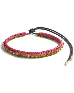 La DoubleJ Better Together Belt - Brown