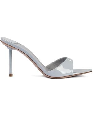 Le Silla Bella Heeled Sandals - White