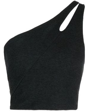 Beyond Yoga Spacedye Crop Tank Top - Black