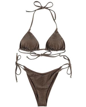 MATINEÉ Kate Bikini - Metallic