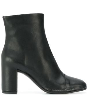 Roberto Del Carlo Botines con tacón - Negro