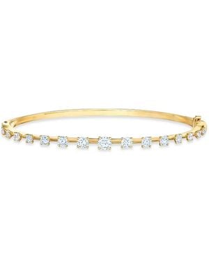 Kwiat Bracelet Starry Night Serti De Diamants - Metallic