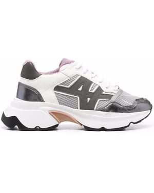 Nubikk Ross Trek Sneakers - Weiß