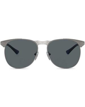 Persol Iron Sunglasses - Grey