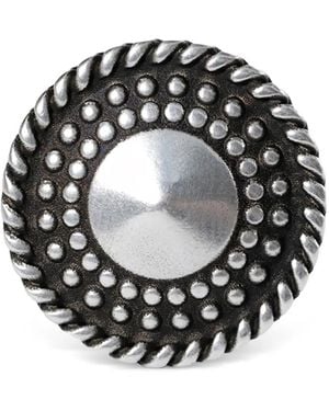 Ann Demeulemeester Jadi Ring - Mettallic