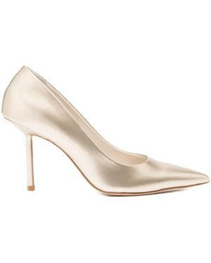 STUDIO AMELIA Vivionne Pumps 90Mm - Weiß