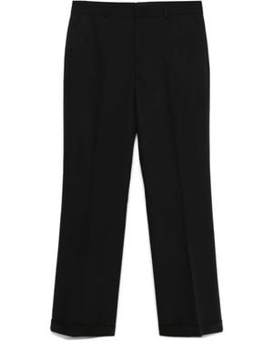 Eraldo Pantaloni Sartoriali - Nero