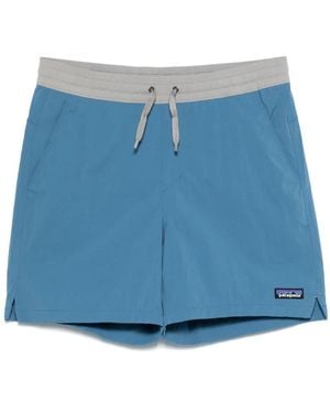 Patagonia BaggiesTM Lights ショートパンツ - ブルー