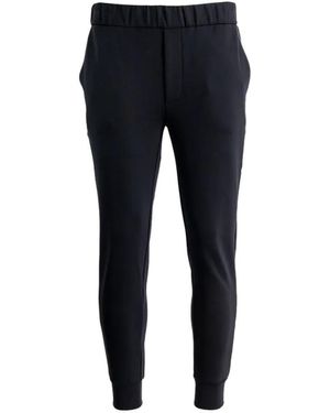 Prada Trainingsbroek Met Afwerking - Zwart