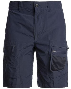 Parajumpers Cargo Shorts - Blue