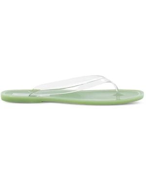 Christopher Esber Jo Thong Sandals - Green