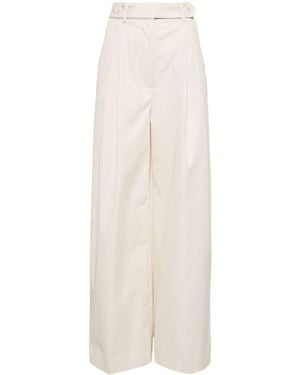 Lee Mathews Davey Pant - White