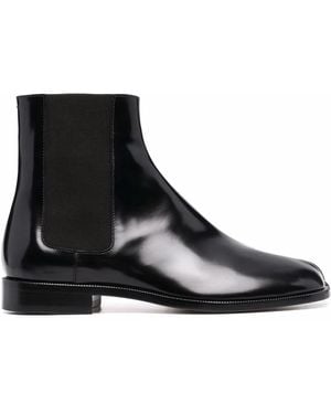 Maison Margiela Tabi 足袋 チェルシー ブーツ - ブラック