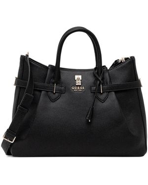 Guess Sac Cabas Yesba - Black