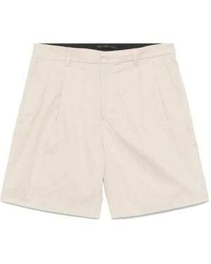 Low Brand Miami Shorts - Natural