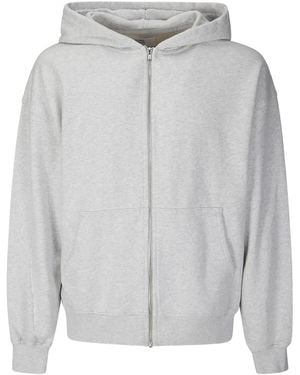 COLORFUL STANDARD Organic Cotton Hoodie - Grey