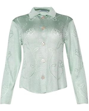 Calle Del Mar Ivy Shirt - Green