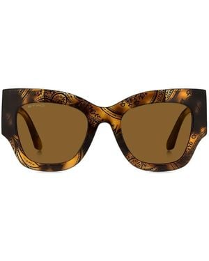 Etro Gafas de sol mania - Marrón