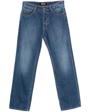 Just Cavalli Embellished Jeans - Blue