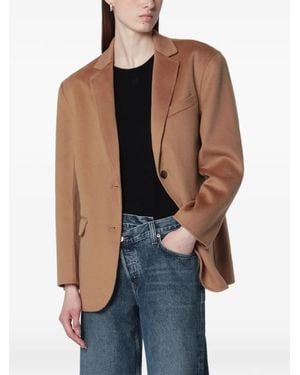 Anine Bing Blazer Quinn - Blue